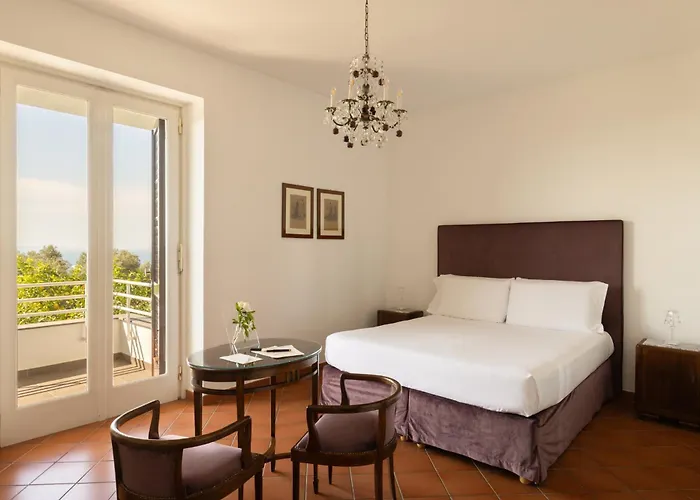 Villa Oriana Relais