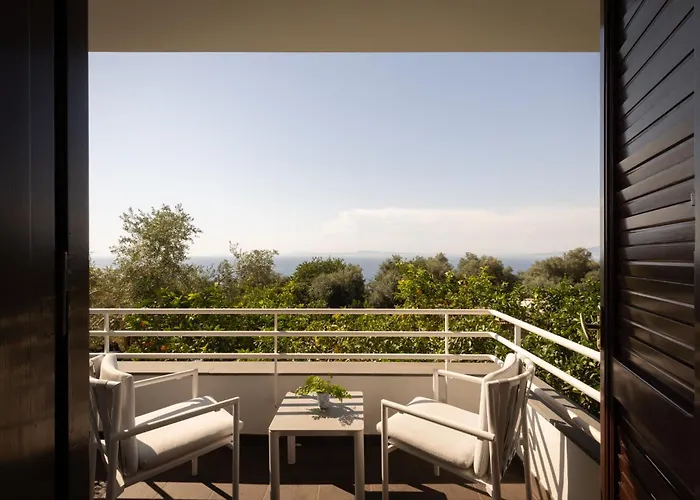 Villa Oriana Relais