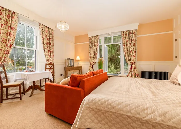 Atherton Bed & Breakfasts 