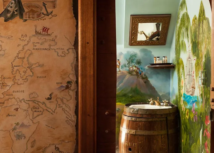 Victorian Mansion Bed And Breakfast Inn