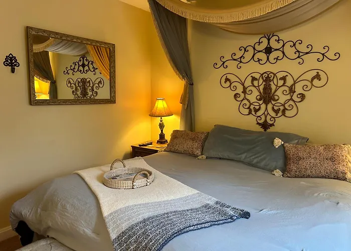 Kansas City Bed & Breakfasts 
