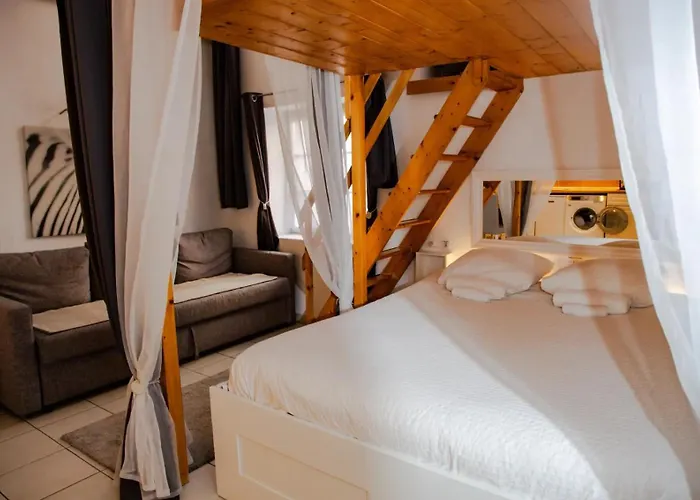 Loge Du Vieux Lyon Chambre D'Hotes