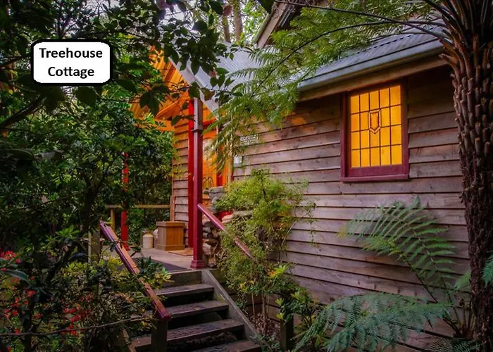 Arcadia Cottages