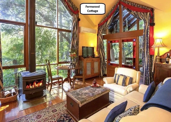 Arcadia Cottages