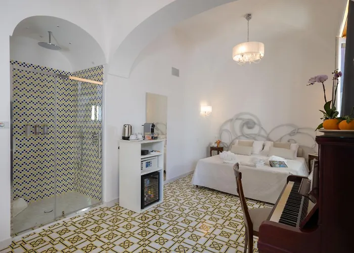 Core Amalfitano City Suites