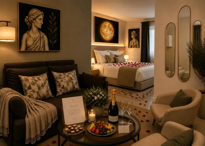 Syraka Design Rooms & Suites