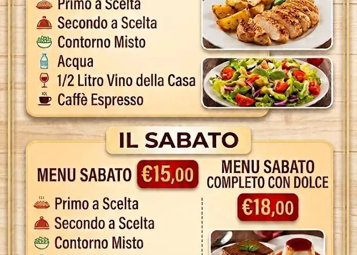 Mambly b&b ristorante pizzeria