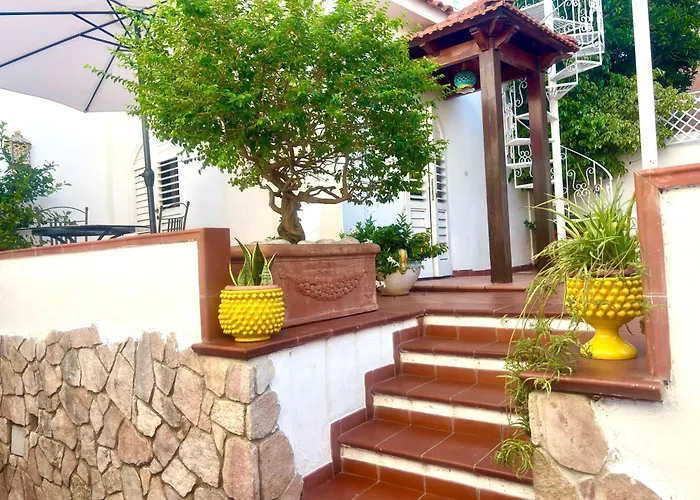 Syrene Suites Sorrento