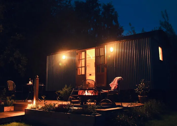 Peatlands Retreat, Causeway Coast