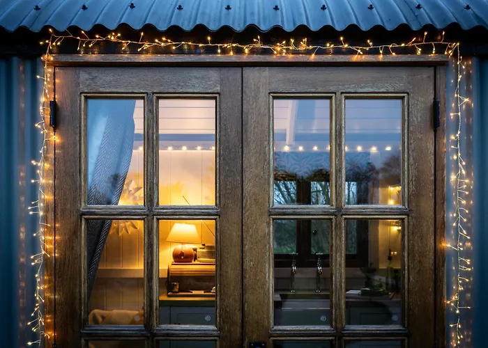 Peatlands Retreat, Causeway Coast