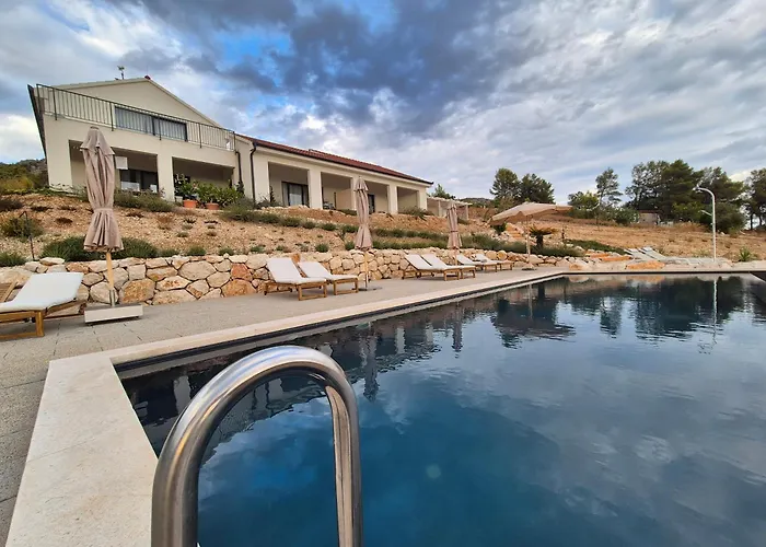 Mansion Hvar