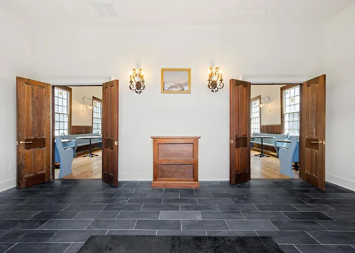 Scottsville Bed & Breakfasts 