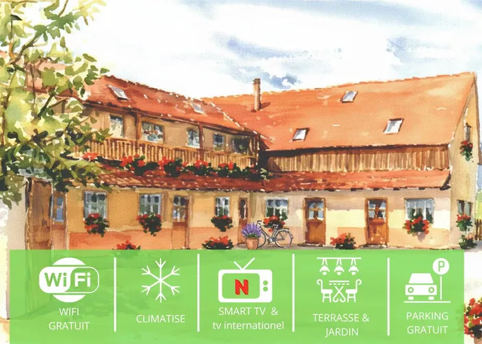 Gite Et Chambres D'Hotes, L'Erable