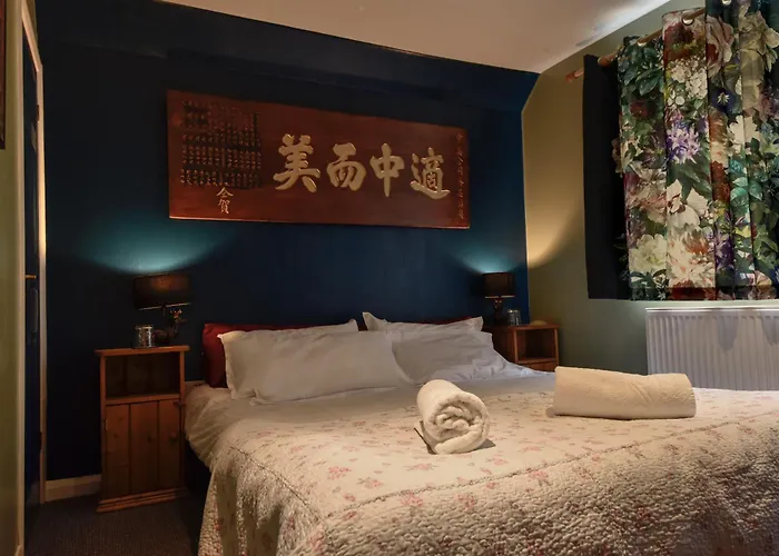 Ward Avenue B&B