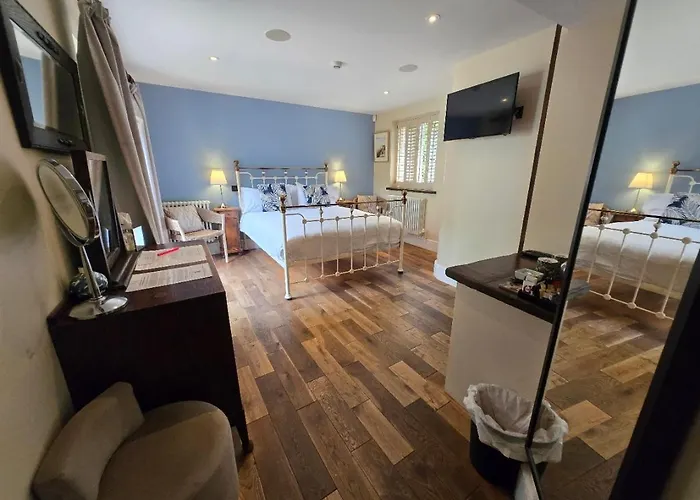 Robin Hood Farm B&B
