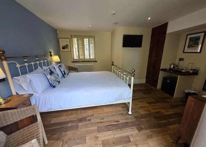 Robin Hood Farm B&B