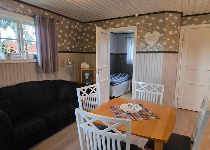 B & B Flattinge Fritidshus