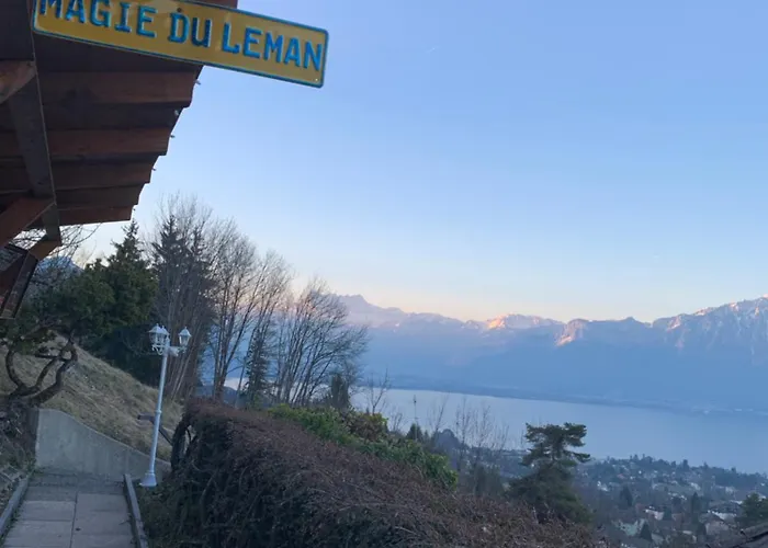 Magie Du Leman