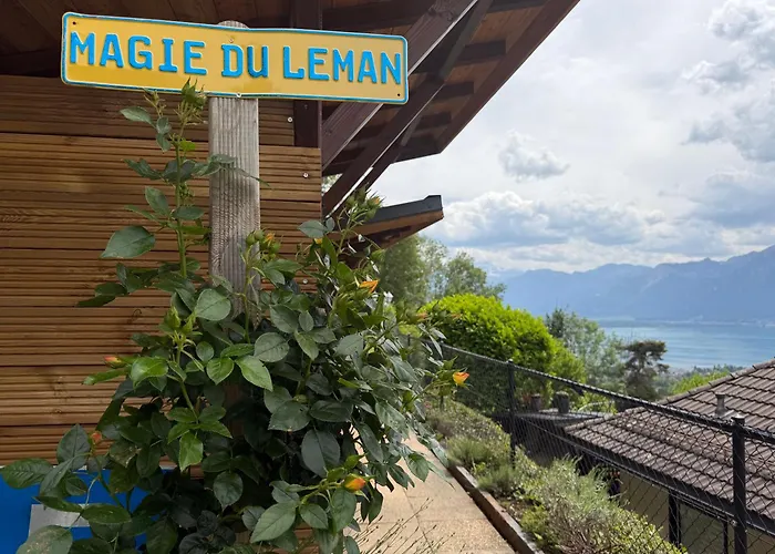 Magie Du Leman