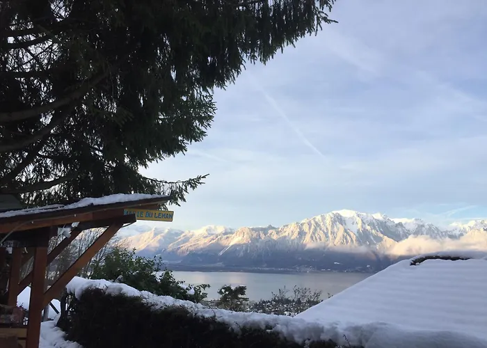 Magie Du Leman