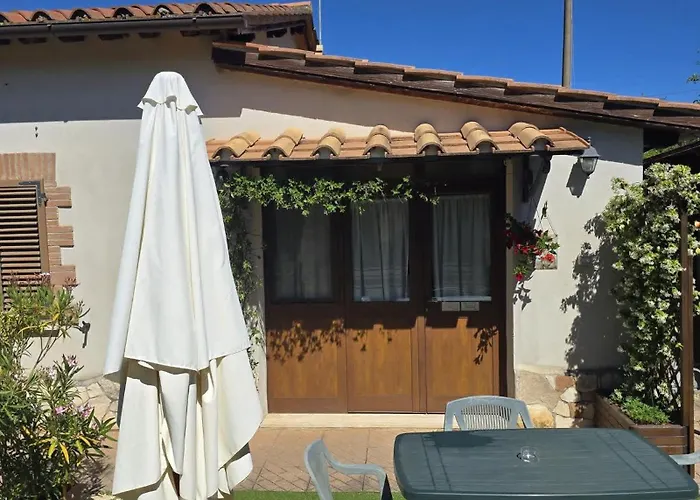 B&B Il Viandante Guardea Umbria