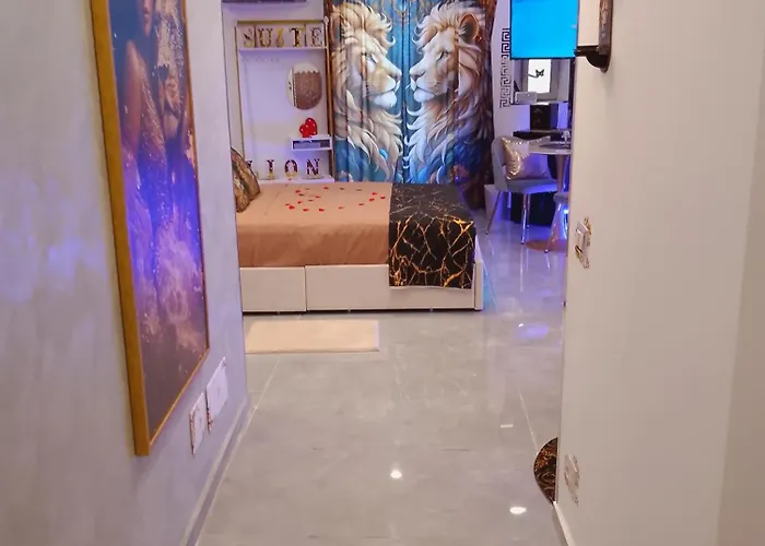 Lion - Suite & Spa