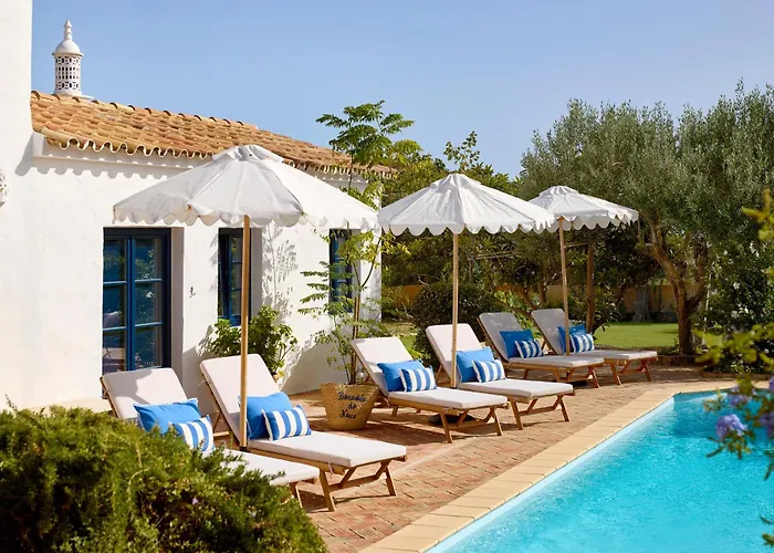 Benedita De Nexe - Algarve - A Charming Countryside Retreat