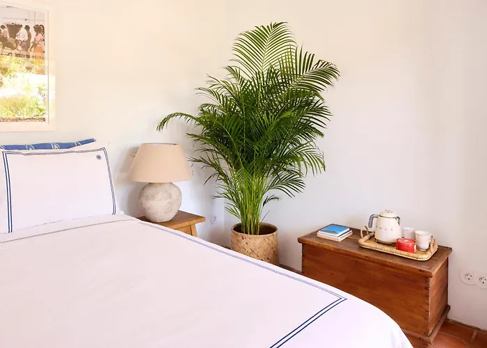 Benedita De Nexe - Algarve - A Charming Countryside Retreat