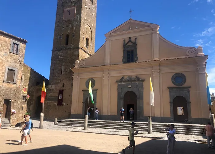Casale Fedele Park Relax B&B Vicino al Borgo