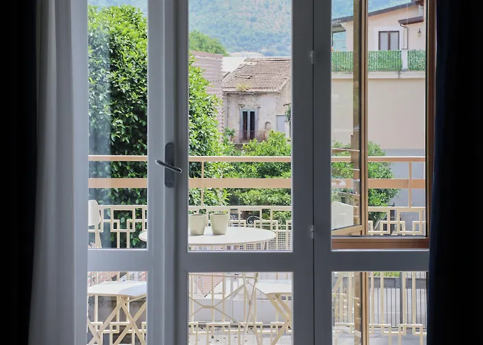 Le stanze di Vino Rosso
