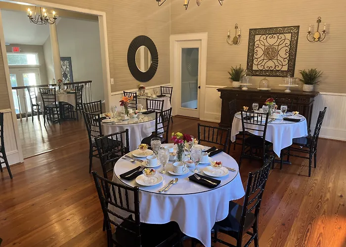 Liberty Hall Bed And Breakfast