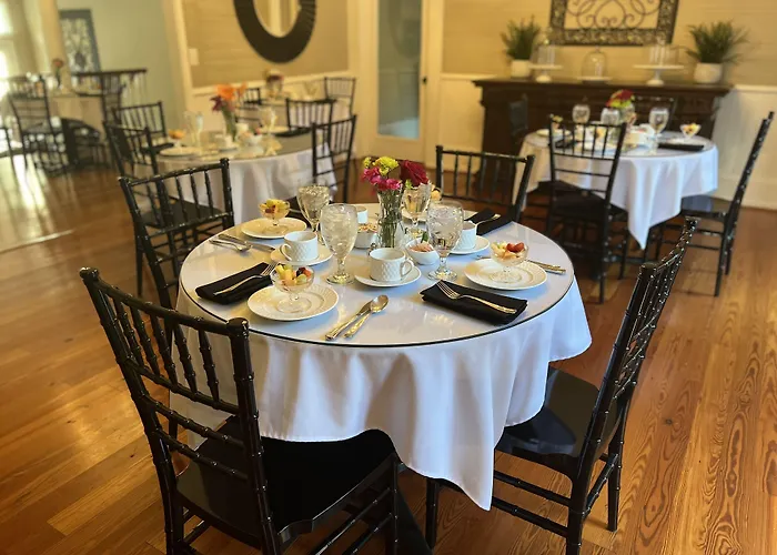 Liberty Hall Bed And Breakfast