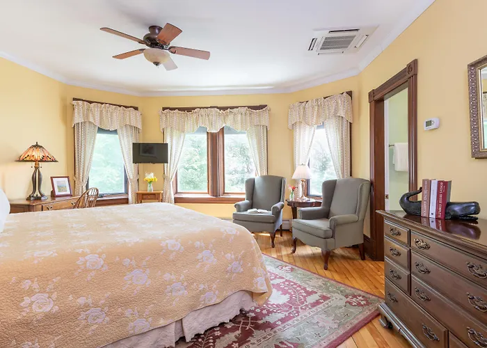 Waitsfield Bed & Breakfasts 