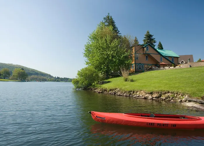 Lake Pointe Inn