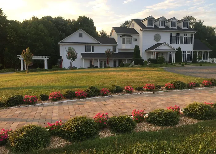 Rockville Bed & Breakfasts 