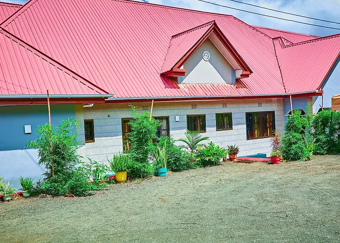 Safari Park House Hotel