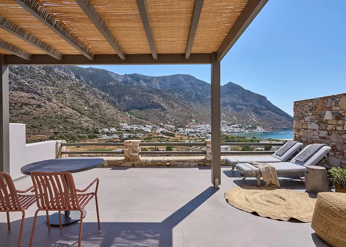 Voya Sifnos Mindful Stay