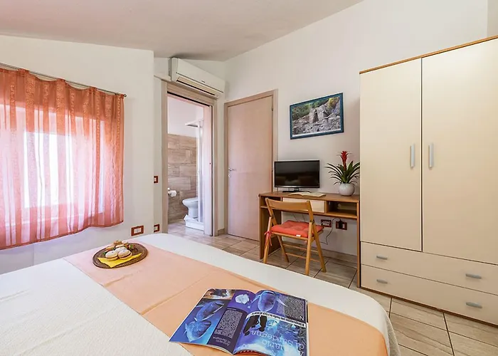 Bed And Breakfast Dorgali