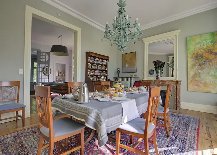 Bergerac Bed & Breakfasts 