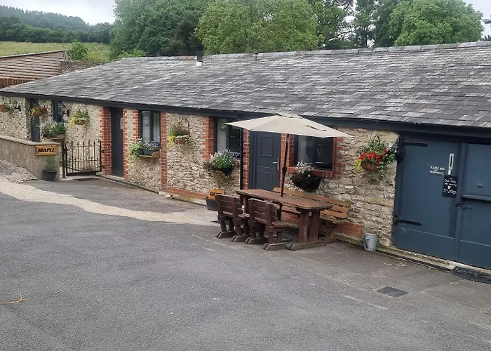 Monkton Court House B&B