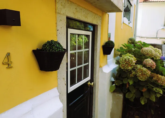 Sintra1012 Boutique Guesthouse