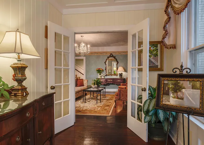 The Kenwood Inn Oldest Bed And Breakfast, St Augustine Historic District