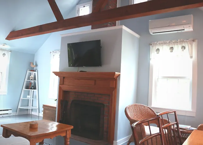 The Whalewalk Inn & Spa