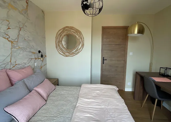Chambre D'Hotes Avec Jacuzzi Ventoux Cocoon