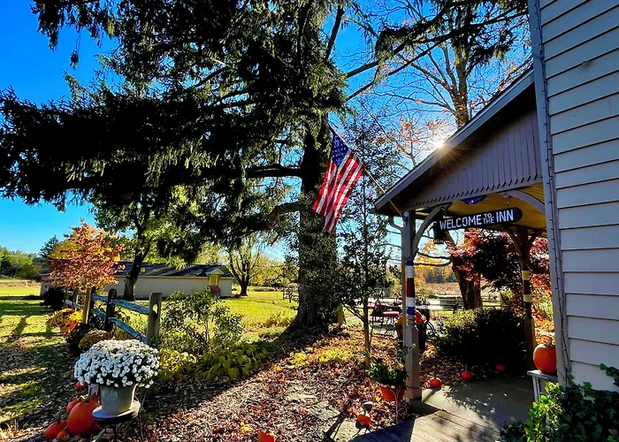 Conshohocken Bed & Breakfasts 