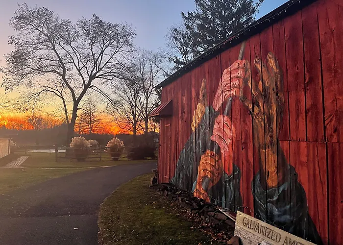 New Hope Bed & Breakfasts 