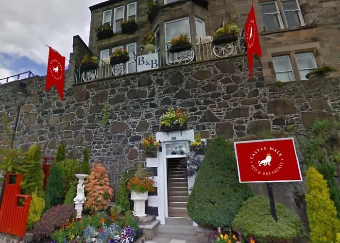 Castle Walk Bed & Breakfast