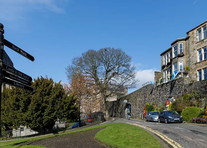 Castle Walk Bed & Breakfast
