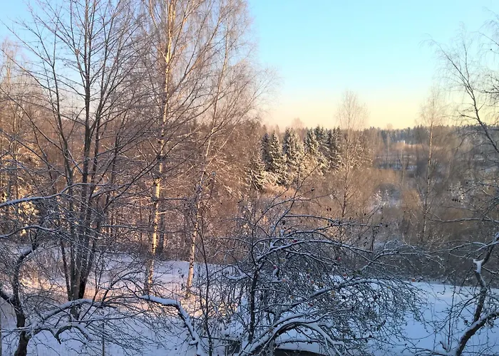 Villa Jokivarsi Bed & Breakfast
