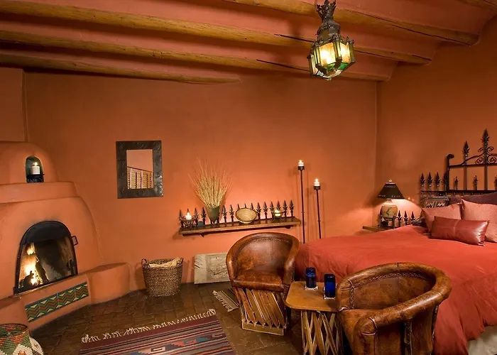 Adobe And Pines Inn Bed And Breakfast